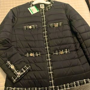 Anne Klein, winter jacket/coat, new with tags